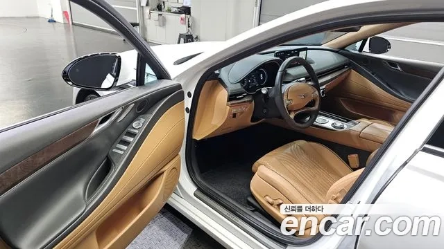 Genesis G80 (RG3) id 2950215 из Кореи 20