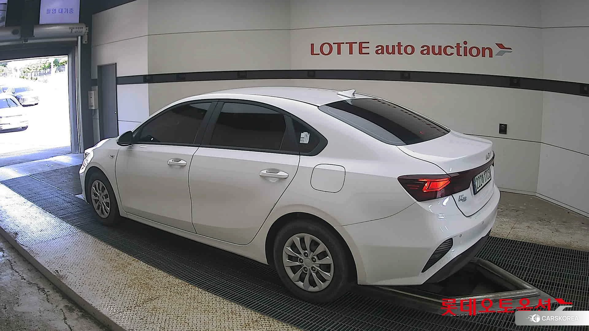 Kia K3 id 4669089 из Кореи 36