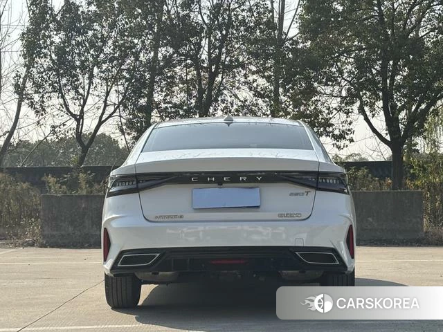 Chery Arrizo 8 id 4240773 из Китая 10