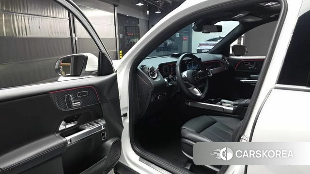 Mercedes-Benz GLB-Class X247 id 4590962 из Кореи 20