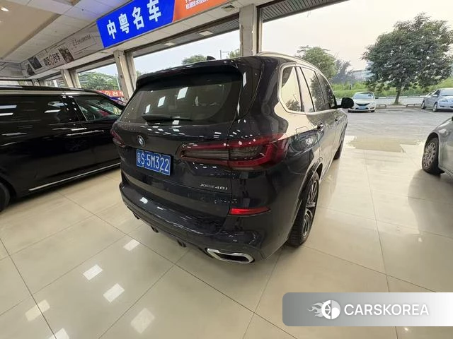 BMW X5 (imported) id 4307588 из Китая 12