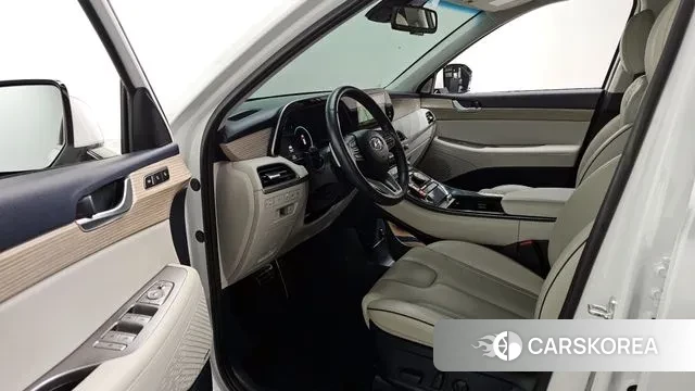 Hyundai Palisade id 3722118 из Кореи 20