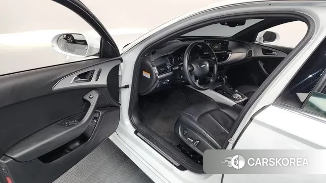 Audi New A6 id 3661742 из Кореи 20