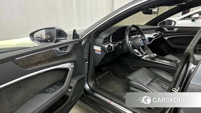 Audi A7 (4K) id 3828382 из Кореи 20