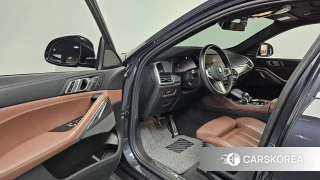 BMW X6 (G06) id 3412173 из Кореи 20