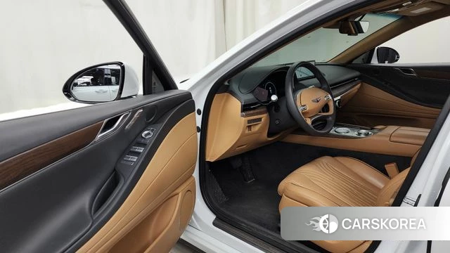 Genesis G80 (RG3) id 4470281 из Кореи 32