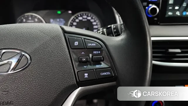 Hyundai All New Tucson id 3009034 из Кореи 20