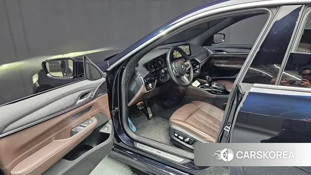 BMW 6 Series GT (G32) id 3348973 из Кореи 20