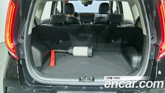 Kia Soul Booster id 2727298 из Кореи 20