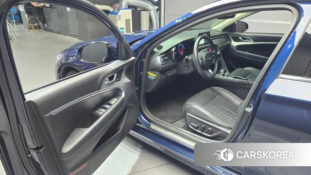 Genesis G70 id 4652102 из Кореи 30