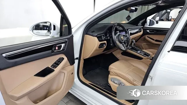 Porsche Macan id 3514035 из Кореи 20