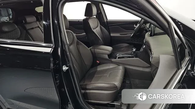 Hyundai Santa Fe TM id 3363180 из Кореи 20