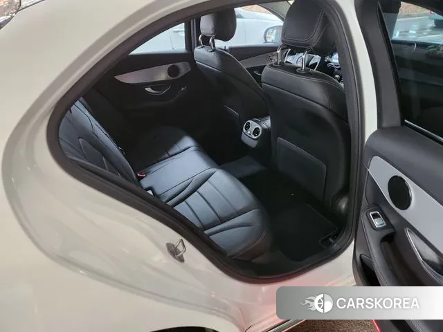 Mercedes-Benz C-Class W205 id 3455186 из Кореи 11