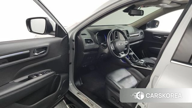 Renault Korea (Samsung) QM6 id 3955847 из Кореи 20