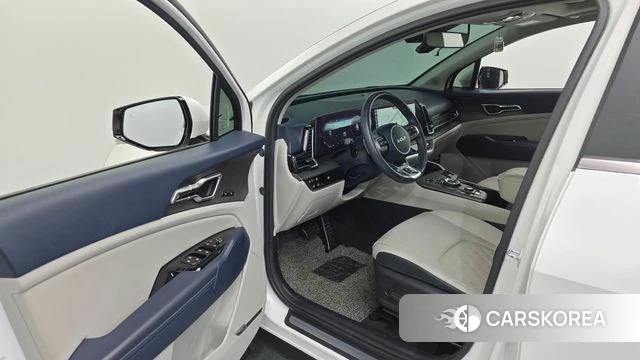 Kia Sportage 5th Generation Hybrid id 3864511 из Кореи 20