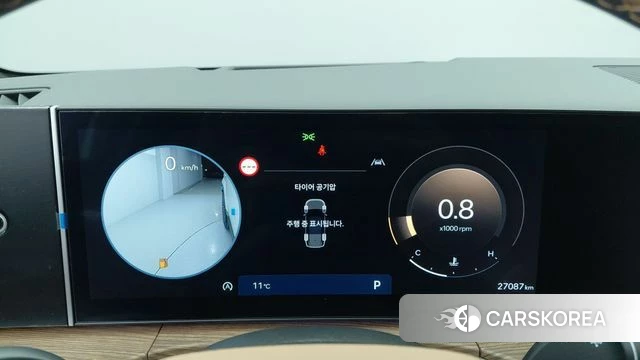 Hyundai Santa Fe (MX5) id 4298636 из Кореи 20