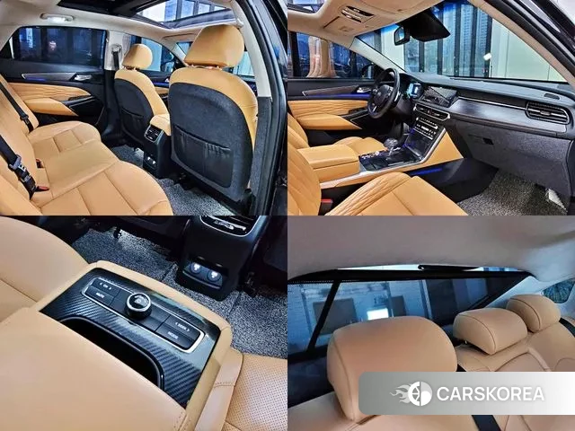 Kia K7 Premier id 3636309 из Кореи 20