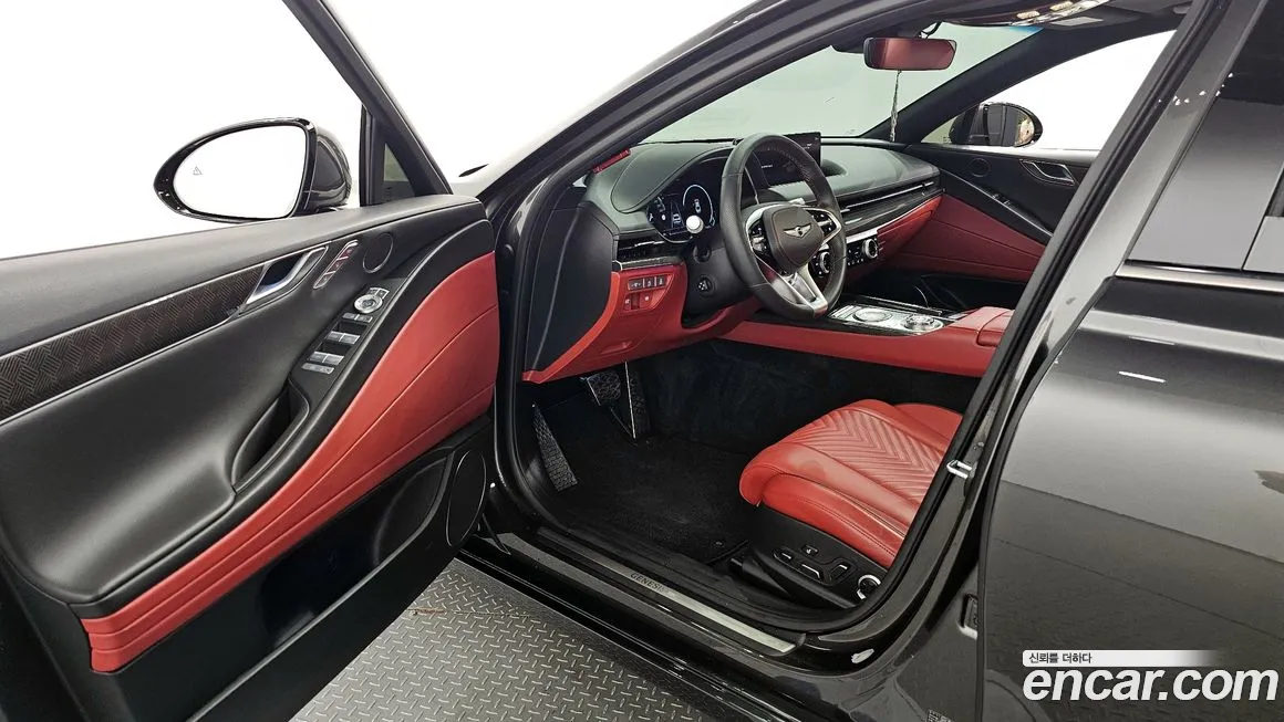 Genesis G80 (RG3) id 1688388 из Кореи 20