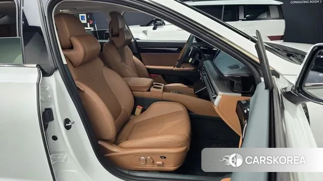 Hyundai Grandeur Hybrid (GN7) id 3769924 из Кореи 20