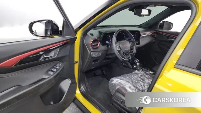 Chevrolet (GM Daewoo) The New Trail Blazer id 2925665 из Кореи 20