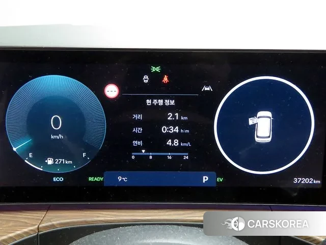 Hyundai Santa Fe (MX5) id 3294613 из Кореи 20