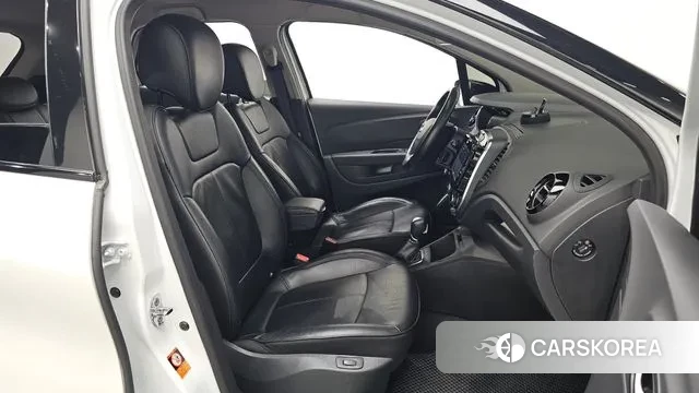 Renault Korea (Samsung) New QM3 id 3557508 из Кореи 20