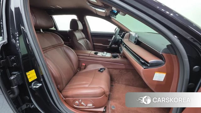 Genesis G90 (RS4) id 4706592 из Кореи 35