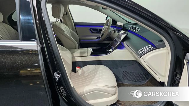 Mercedes-Benz S-Class W223 id 3923718 из Кореи 20