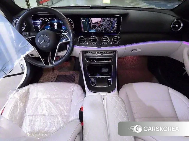 Mercedes-Benz E-Class W213 id 3052908 из Кореи 20