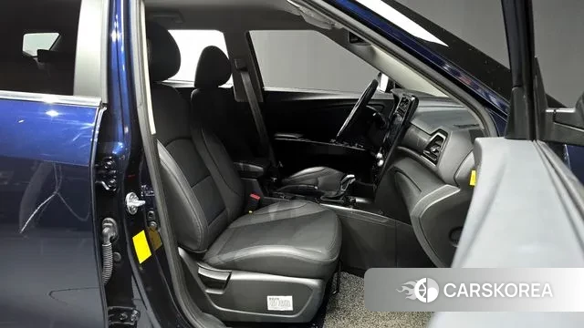 Ssangyong Tivoli Air id 3417298 из Кореи 20