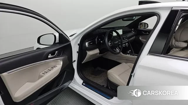 Genesis The New G70 id 3012420 из Кореи 20