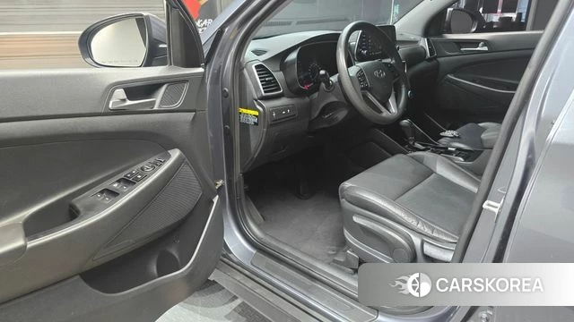 Hyundai All New Tucson id 4708520 из Кореи 20