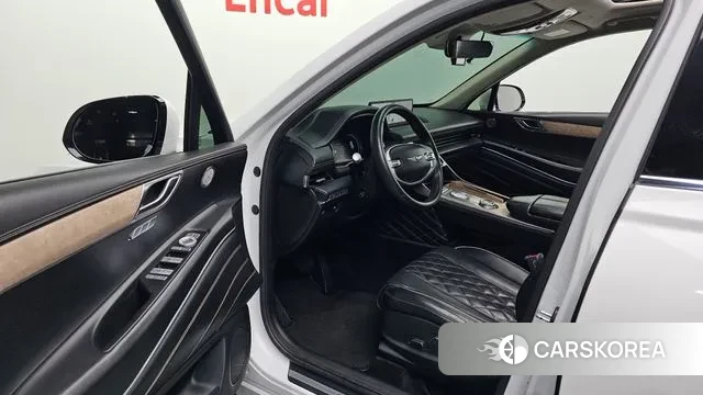 Genesis GV80 id 3675976 из Кореи 20