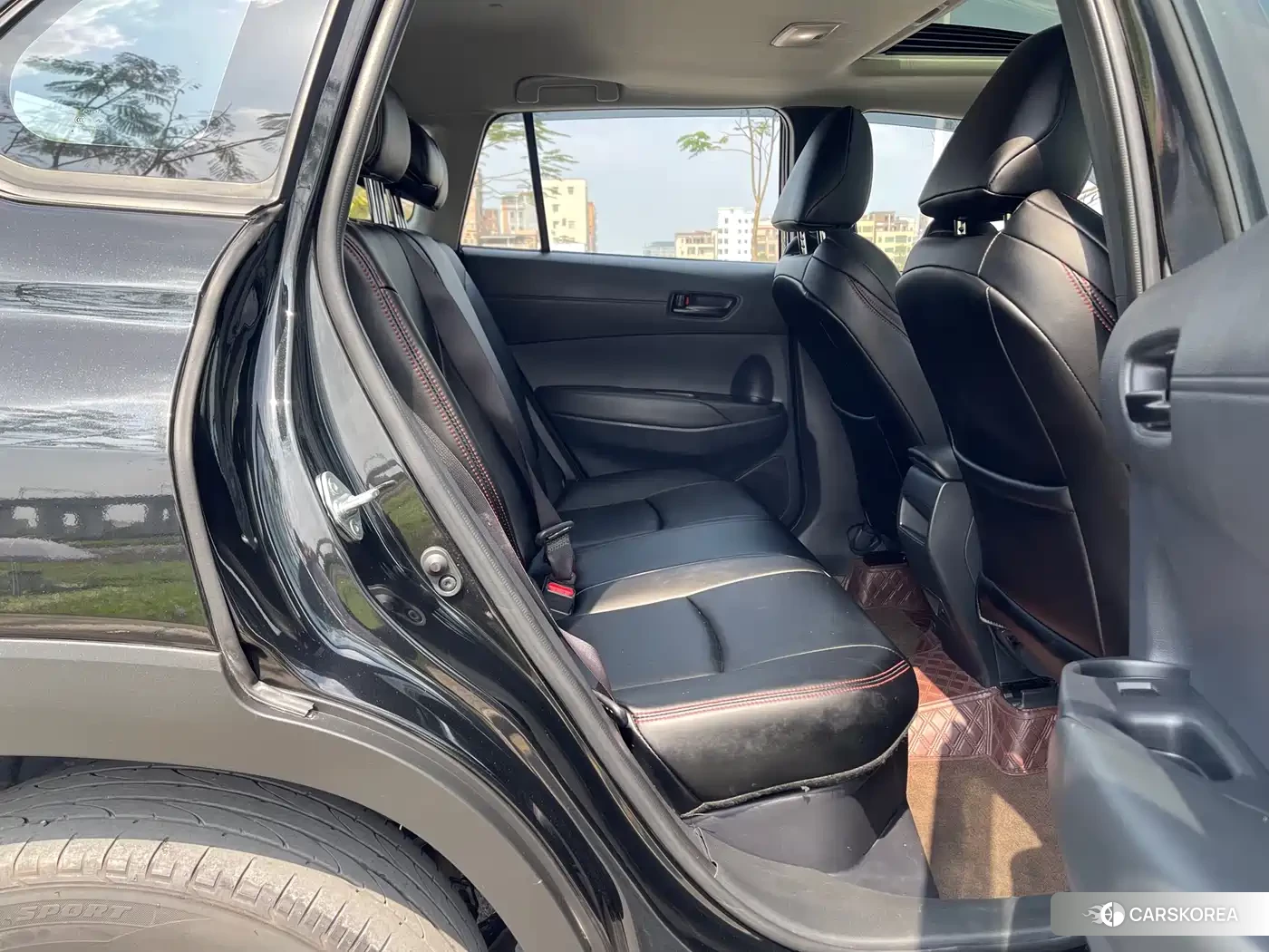Toyota Frontlander id 4577462 из Китая 29