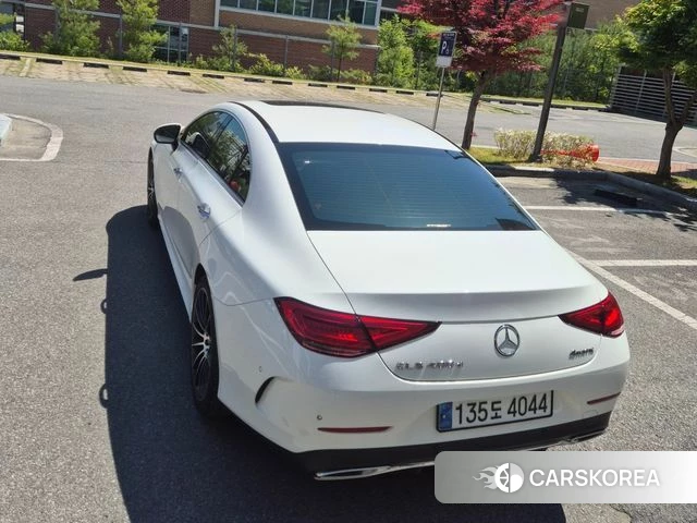 Mercedes-Benz CLS-Class C257 id 4298849 из Кореи 20