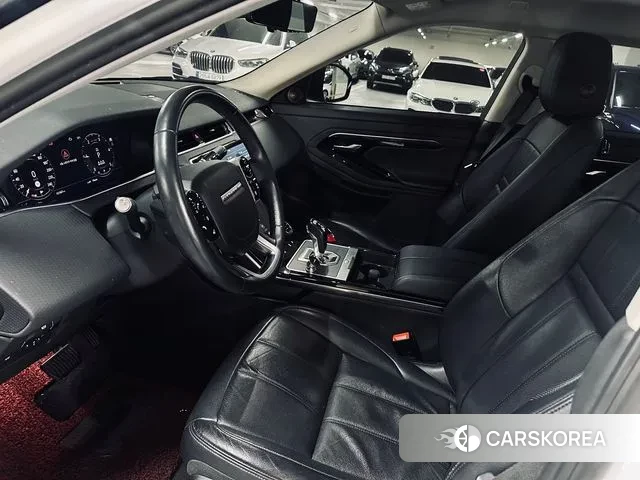 Land Rover Range Rover Evoque 2nd Generation id 2995039 из Кореи 20