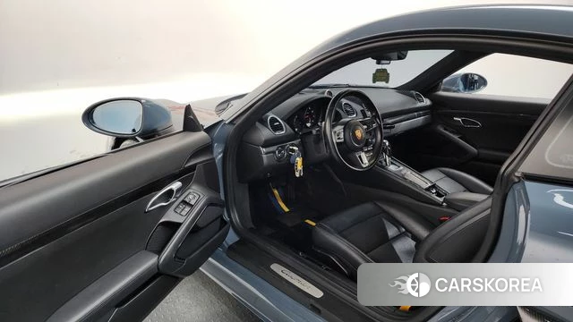 Porsche 718 Cayman id 4837155 из Кореи 33