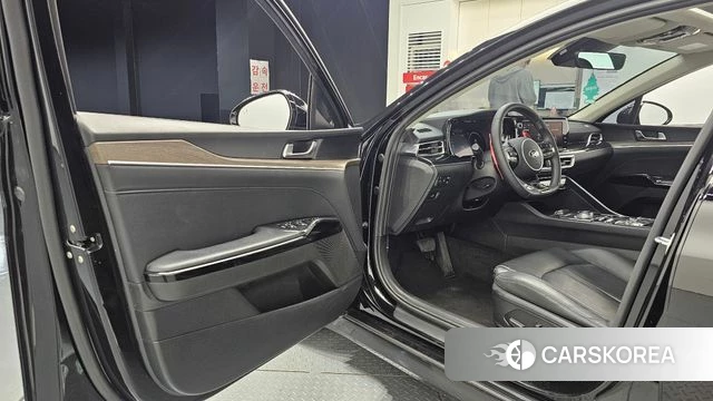 Kia K5 3rd generation id 3898729 из Кореи 20