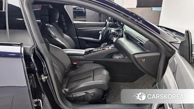 Peugeot 508 second Generation id 3600974 из Кореи 20