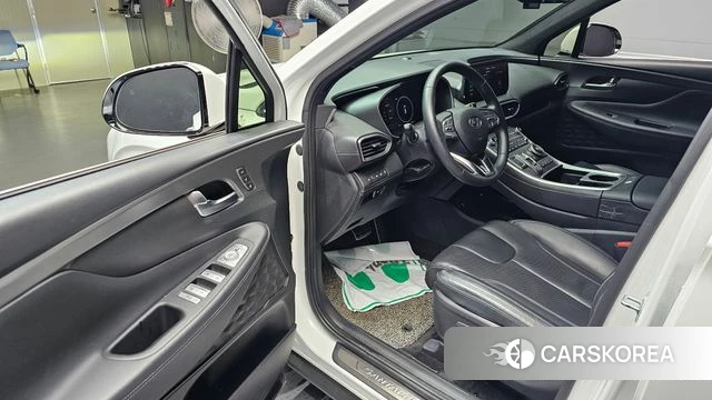 Hyundai The New Santa Fe id 4683336 из Кореи 32