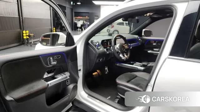 Mercedes-Benz GLB-Class X247 id 3512575 из Кореи 20