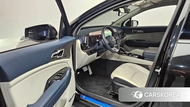 Kia Sportage 5th Generation Hybrid id 3897225 из Кореи 20