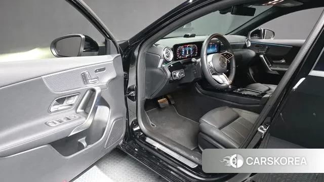 Mercedes-Benz A-Class W177 id 3590516 из Кореи 20