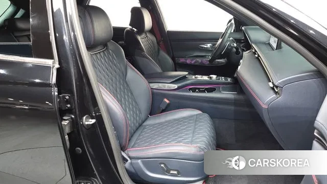 Genesis GV70 id 3483810 из Кореи 20