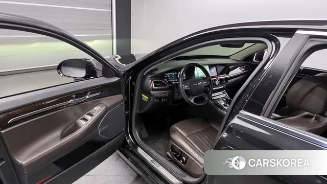 Genesis EQ900 id 3541753 из Кореи 20