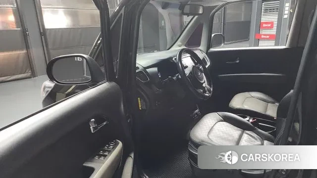 Kia The New Ray id 3636814 из Кореи 20