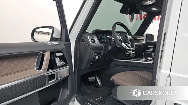 Mercedes-Benz G-Class W465 id 3614490 из Кореи 20