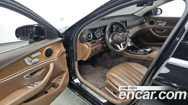 Mercedes-Benz E-Class W213 id 2859685 из Кореи 20