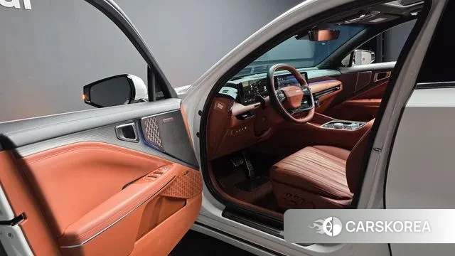 Kia The New K8 Hybrid id 3507326 из Кореи 20