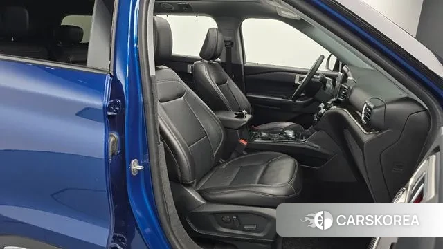 Ford Explorer 6th Generation id 3366184 из Кореи 20